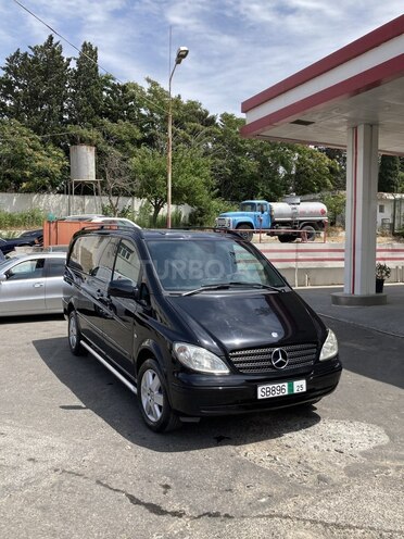 Mercedes Vito 2009, 181,509 km - 2.2 л - Bakı