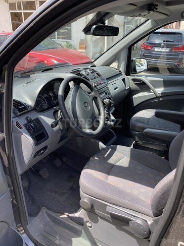 Mercedes Vito 2009, 181,509 km - 2.2 л - Bakı
