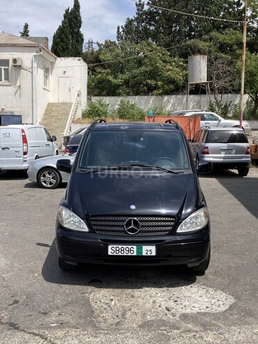 Mercedes Vito 2009, 181,509 km - 2.2 л - Bakı