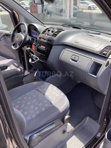 Mercedes Vito 2009, 181,509 km - 2.2 л - Bakı