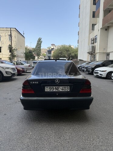 Mercedes C 200 1999, 330,586 km - 2.0 л - Bakı