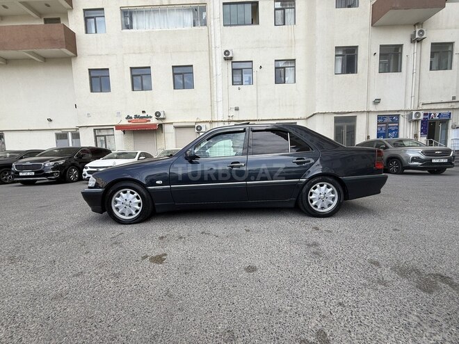 Mercedes C 200 1999, 330,586 km - 2.0 л - Bakı