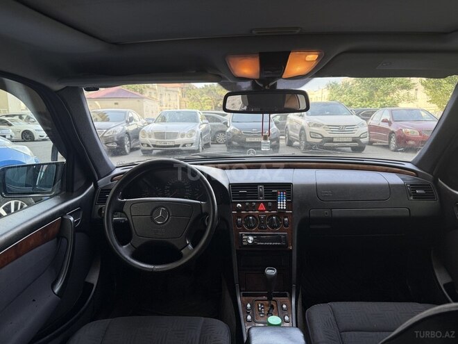 Mercedes C 200 1999, 330,586 km - 2.0 л - Bakı