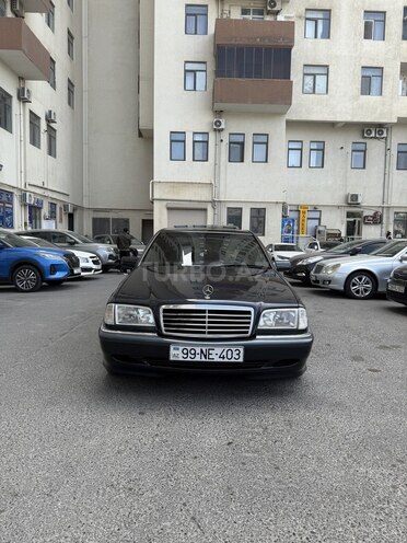 Mercedes C 200 1999, 330,586 km - 2.0 л - Bakı