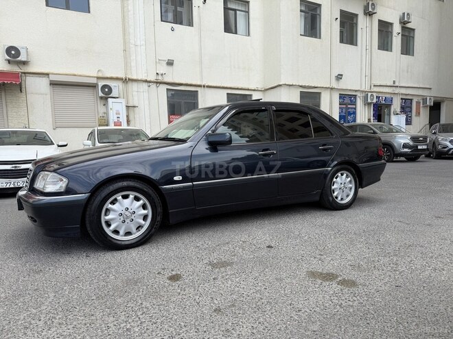 Mercedes C 200 1999, 330,586 km - 2.0 л - Bakı
