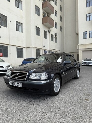 Mercedes C 200 1999, 330,586 km - 2.0 л - Bakı