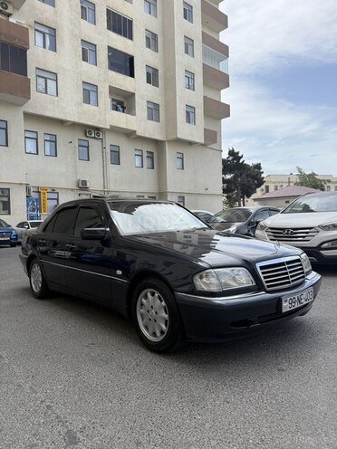Mercedes C 200 1999, 330,586 km - 2.0 л - Bakı