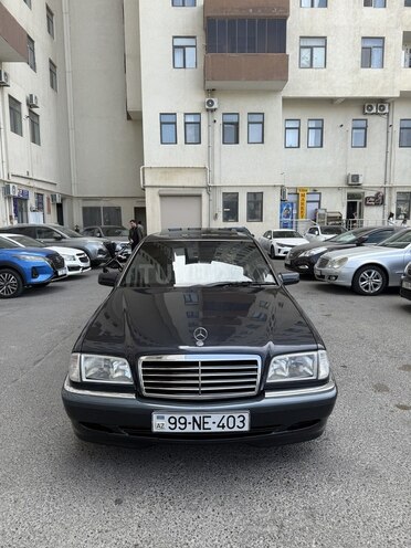 Mercedes C 200 1999, 330,586 km - 2.0 л - Bakı