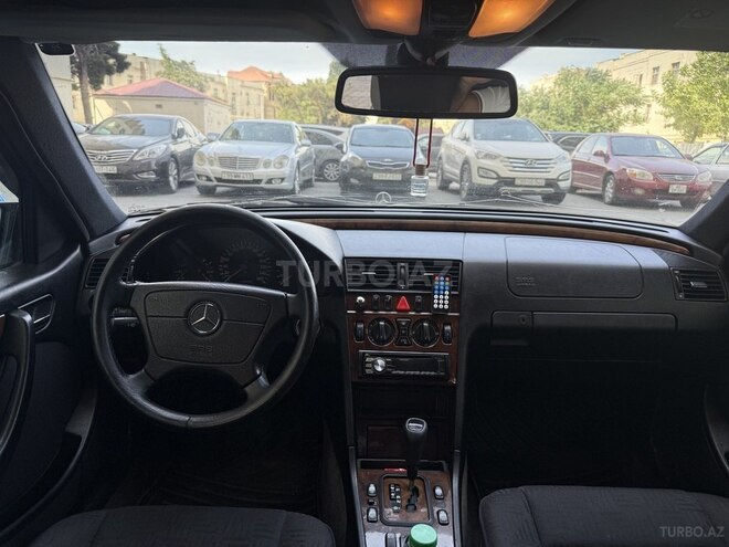 Mercedes C 200 1999, 330,586 km - 2.0 л - Bakı