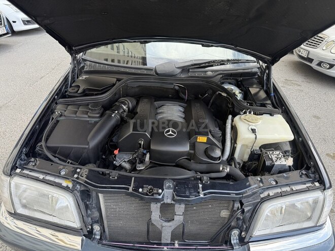 Mercedes C 200 1999, 330,586 km - 2.0 л - Bakı