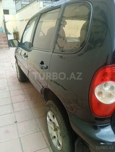 Chevrolet Niva 2006, 307,159 km - 1.7 л - Bakı