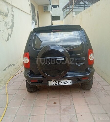 Chevrolet Niva 2006, 307,159 km - 1.7 л - Bakı