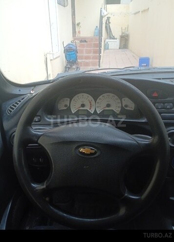 Chevrolet Niva 2006, 307,159 km - 1.7 л - Bakı