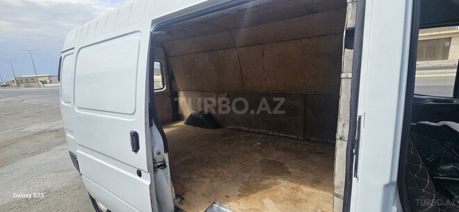 Ford Transit 1993, 269,000 km - 2.5 l - Bakı