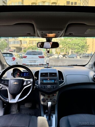 Chevrolet Aveo 2012, 168,700 km - 1.6 l - Bakı