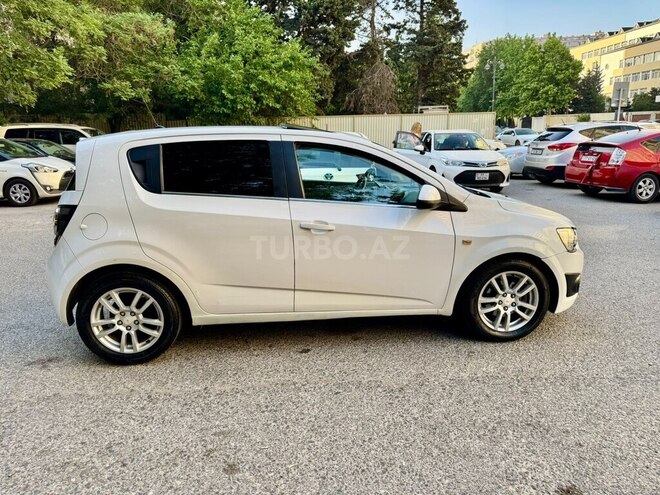 Chevrolet Aveo 2012, 168,700 km - 1.6 l - Bakı