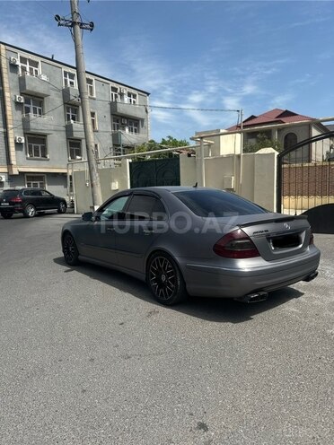 Mercedes E 350 2007, 251,100 km - 3.5 l - Bakı