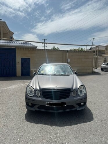 Mercedes E 350 2007, 251,100 km - 3.5 l - Bakı