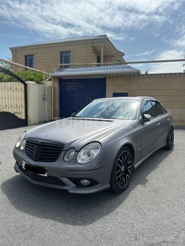 Mercedes E 350 2007, 251,100 km - 3.5 l - Bakı