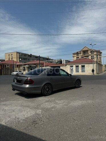Mercedes E 350 2007, 251,100 km - 3.5 l - Bakı