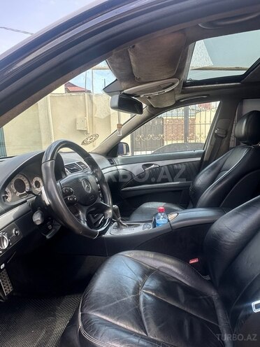 Mercedes E 350 2007, 251,100 km - 3.5 l - Bakı