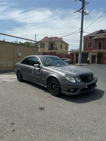 Mercedes E 350 2007, 251,100 km - 3.5 l - Bakı