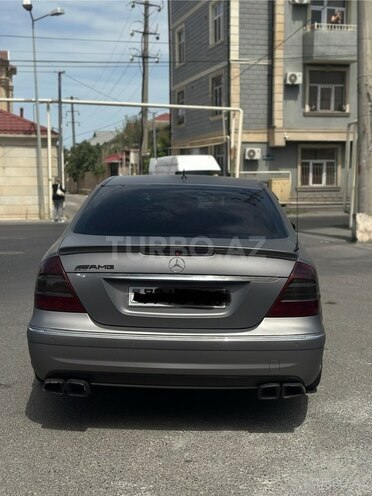 Mercedes E 350 2007, 251,100 km - 3.5 l - Bakı