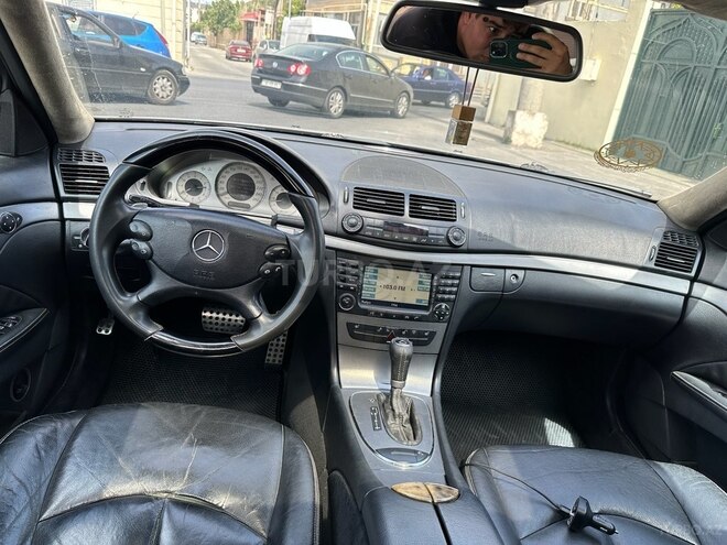 Mercedes E 350 2007, 251,100 km - 3.5 l - Bakı