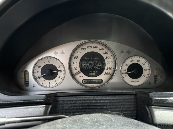 Mercedes E 350 2007, 251,100 km - 3.5 l - Bakı