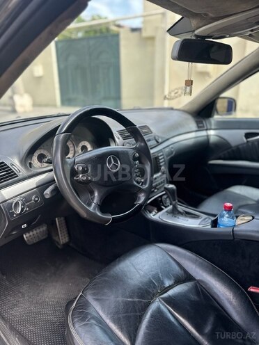 Mercedes E 350 2007, 251,100 km - 3.5 l - Bakı