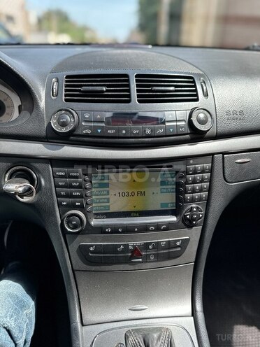 Mercedes E 350 2007, 251,100 km - 3.5 l - Bakı