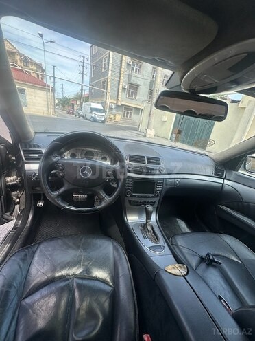 Mercedes E 350 2007, 251,100 km - 3.5 l - Bakı