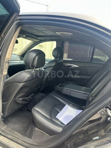 Mercedes E 350 2007, 251,100 km - 3.5 l - Bakı