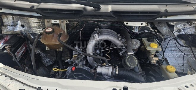 Ford Transit 1993, 269,000 km - 2.5 l - Bakı