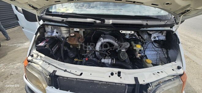 Ford Transit 1993, 269,000 km - 2.5 l - Bakı