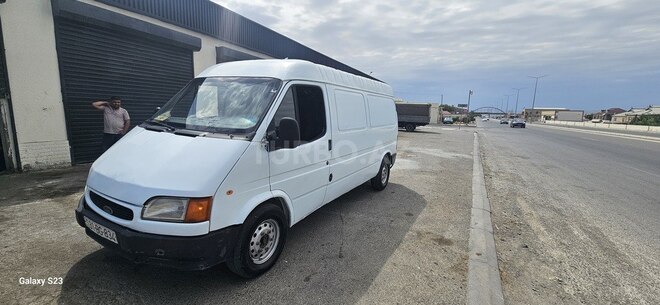 Ford Transit 1993, 269,000 km - 2.5 l - Bakı