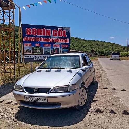 Opel Vectra 1997, 333,900 km - 2.0 l - Quba