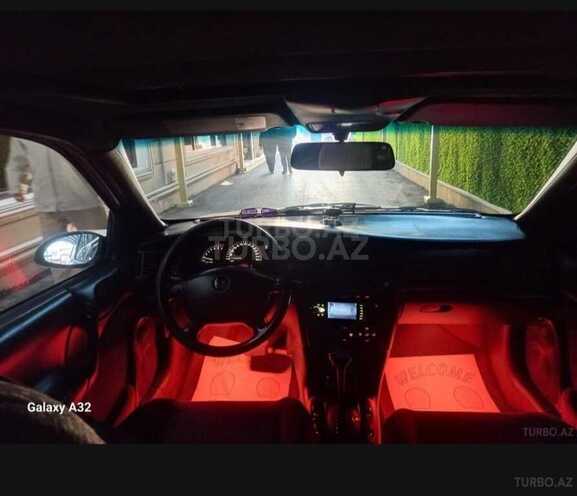 Opel Vectra 1997, 333,900 km - 2.0 l - Quba