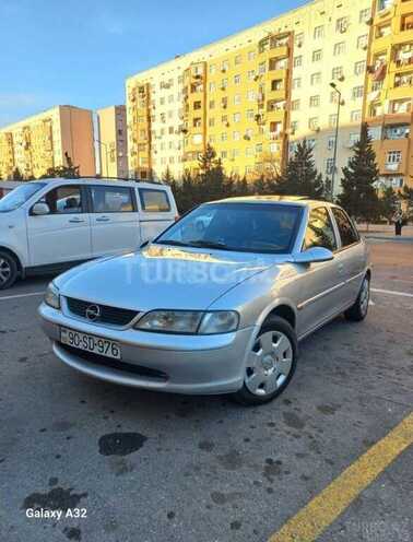 Opel Vectra 1997, 333,900 km - 2.0 l - Quba