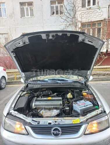 Opel Vectra 1997, 333,900 km - 2.0 l - Quba