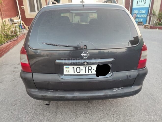 Opel Vectra 1997, 258,199 km - 2.0 l - Sumqayıt