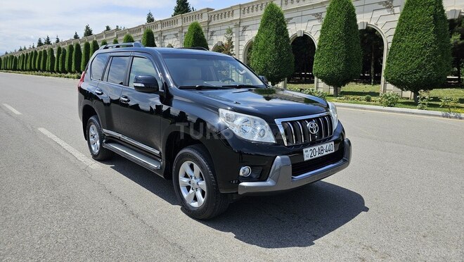 Toyota Land Cruiser Prado 2012, 230,000 km - 2.7 л - Gəncə