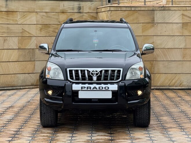 Toyota Land Cruiser Prado 2005, 231,000 km - 2.7 л - Gəncə