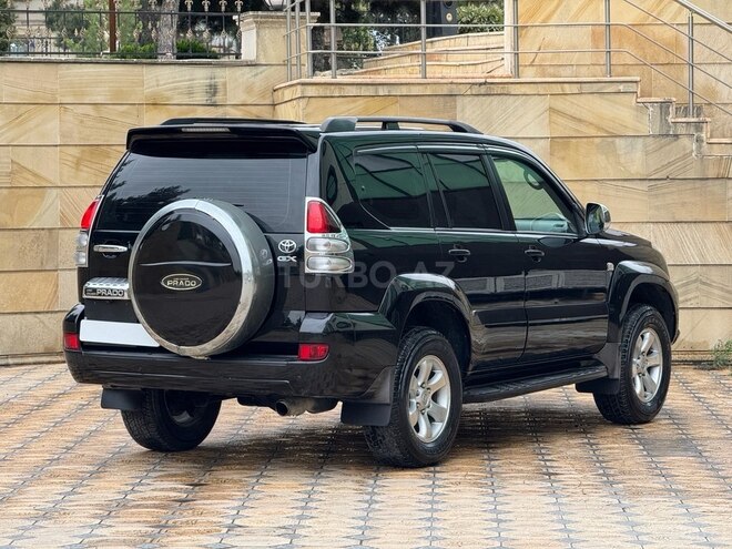 Toyota Land Cruiser Prado 2005, 231,000 km - 2.7 л - Gəncə