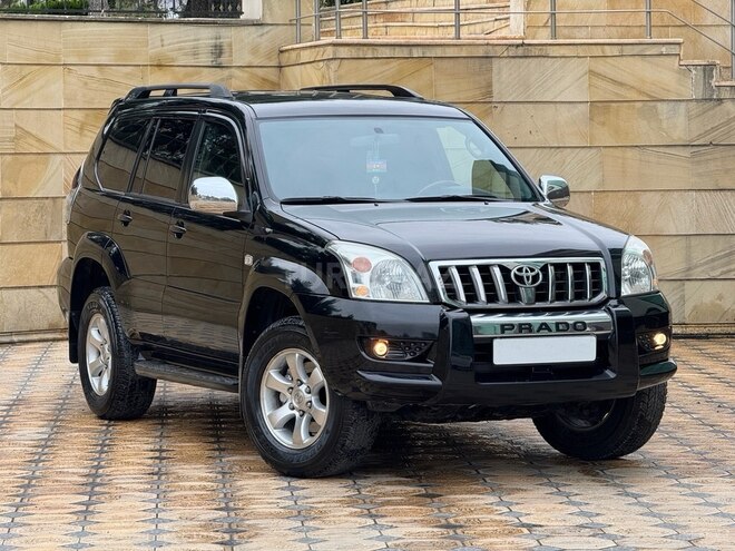 Toyota Land Cruiser Prado 2005, 231,000 km - 2.7 л - Gəncə