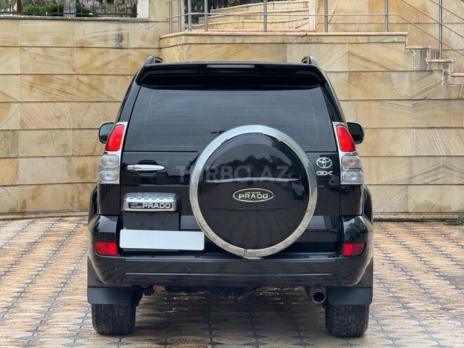 Toyota Land Cruiser Prado 2005, 231,000 km - 2.7 л - Gəncə