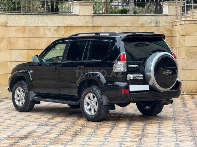 Toyota Land Cruiser Prado 2005, 231,000 km - 2.7 л - Gəncə