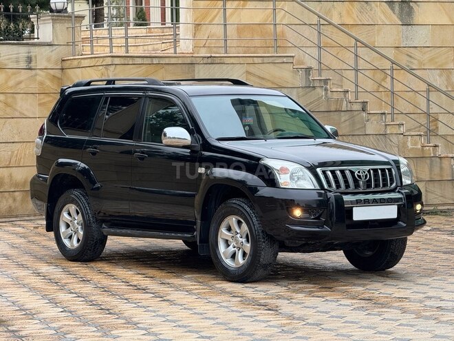 Toyota Land Cruiser Prado 2005, 231,000 km - 2.7 л - Gəncə
