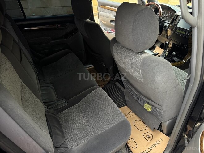Toyota Land Cruiser Prado 2005, 231,000 km - 2.7 л - Gəncə