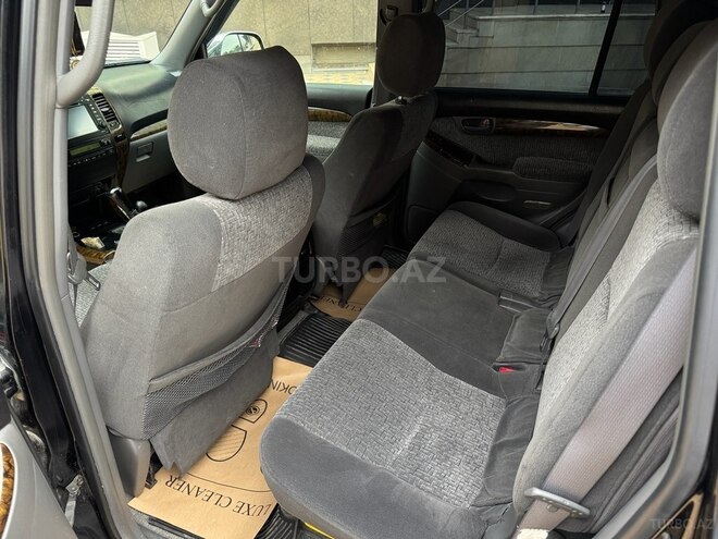 Toyota Land Cruiser Prado 2005, 231,000 km - 2.7 л - Gəncə